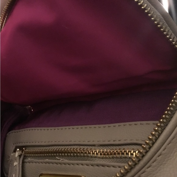 Gray Shoulder Strap Trendy *Gently Loved Purse - Picture 3 of 9